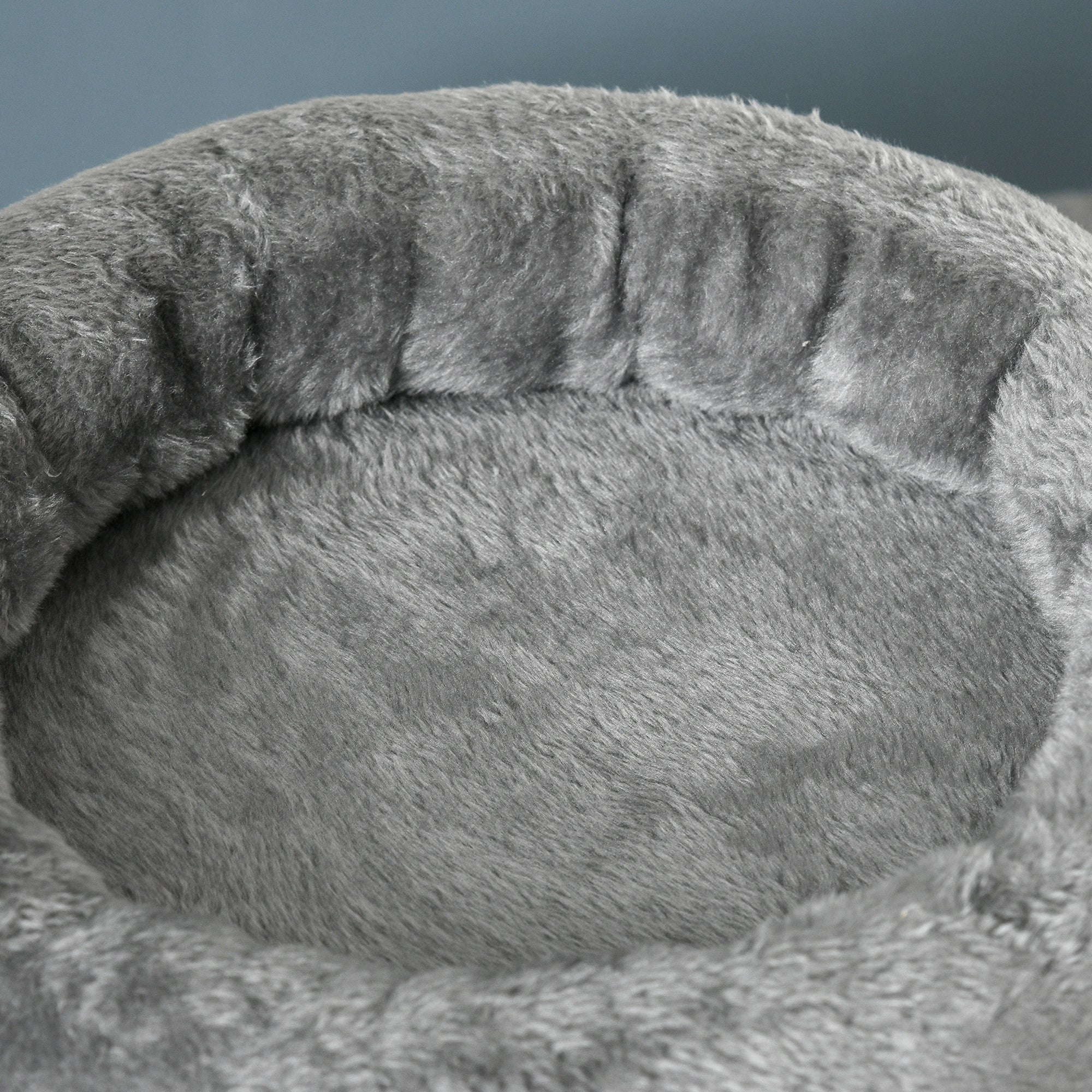 PawHut 136cm Cat Tree for Indoor Cats, Cat Tower with Scratching Posts, Cat Bed, Toy Ball - Grey