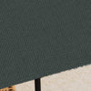 Outsunny 9.8' x 9.7' Square Gazebo Canopy Replacement UV Protected Top Cover Sun Shade Grey