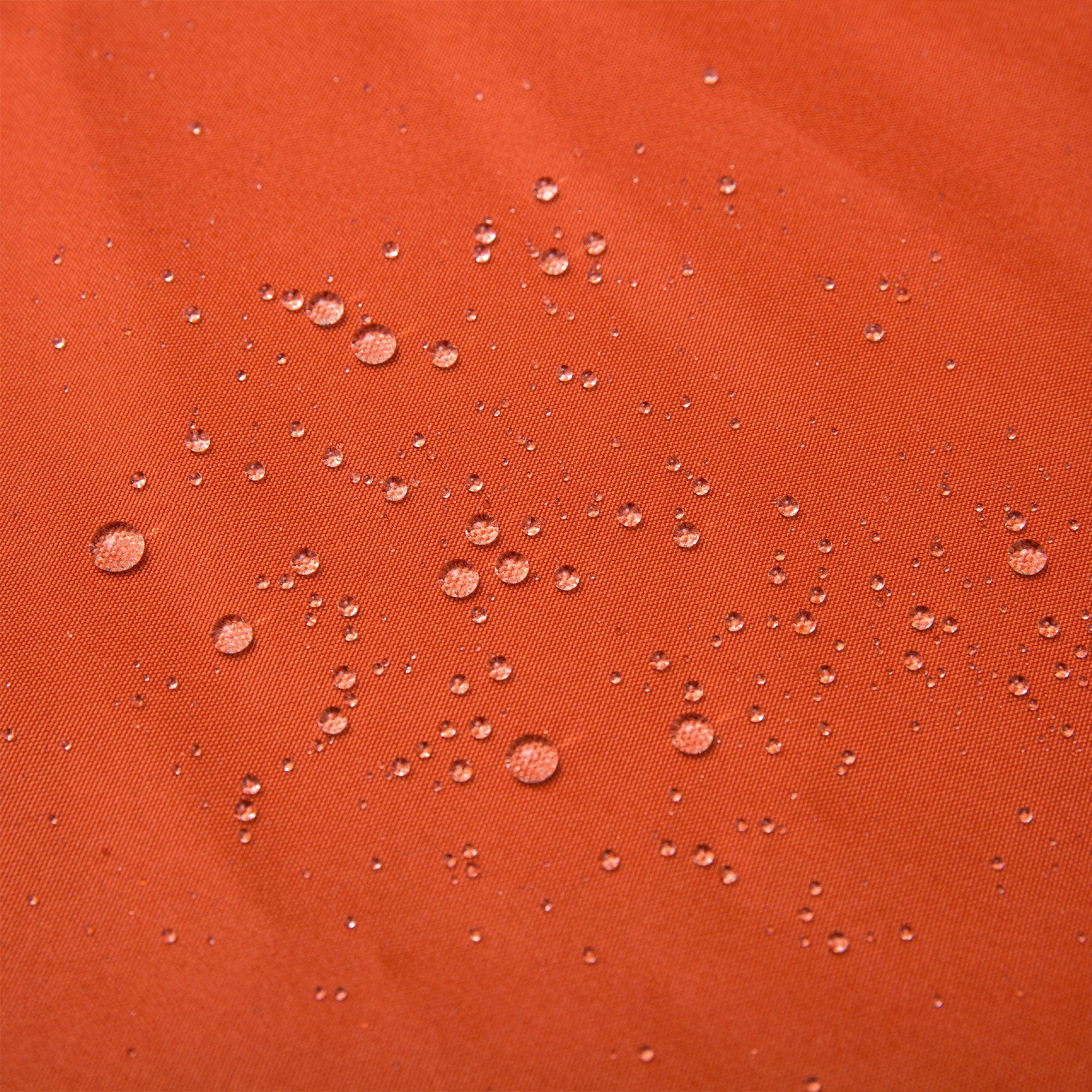 Outsunny 9.8' x 9.7' Square Gazebo Canopy Replacement UV Protected Top Cover Sun Shade Orange