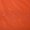 Outsunny 9.8' x 9.7' Square Gazebo Canopy Replacement UV Protected Top Cover Sun Shade Orange