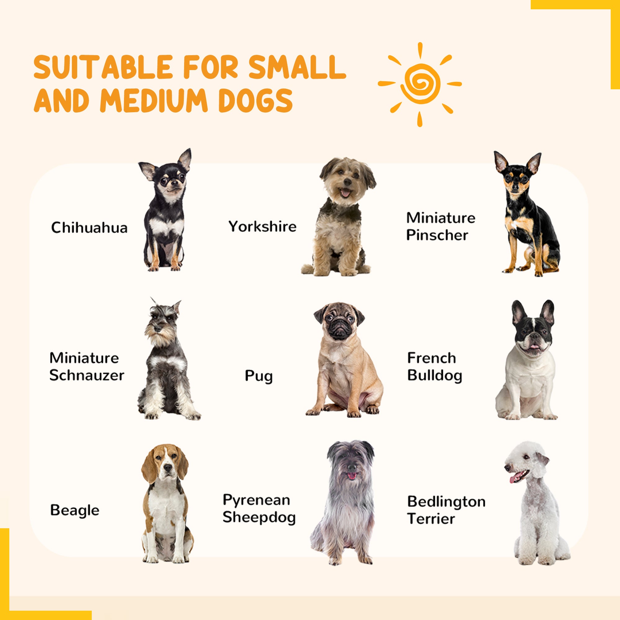 PawHut Heavy Duty Dog Playpen, Steel Dog Pen with Door, Pet Exercise Fence, Outdoor Indoor DIY Design for Small and Medium Dogs, 31.5" Height, 6 Panels