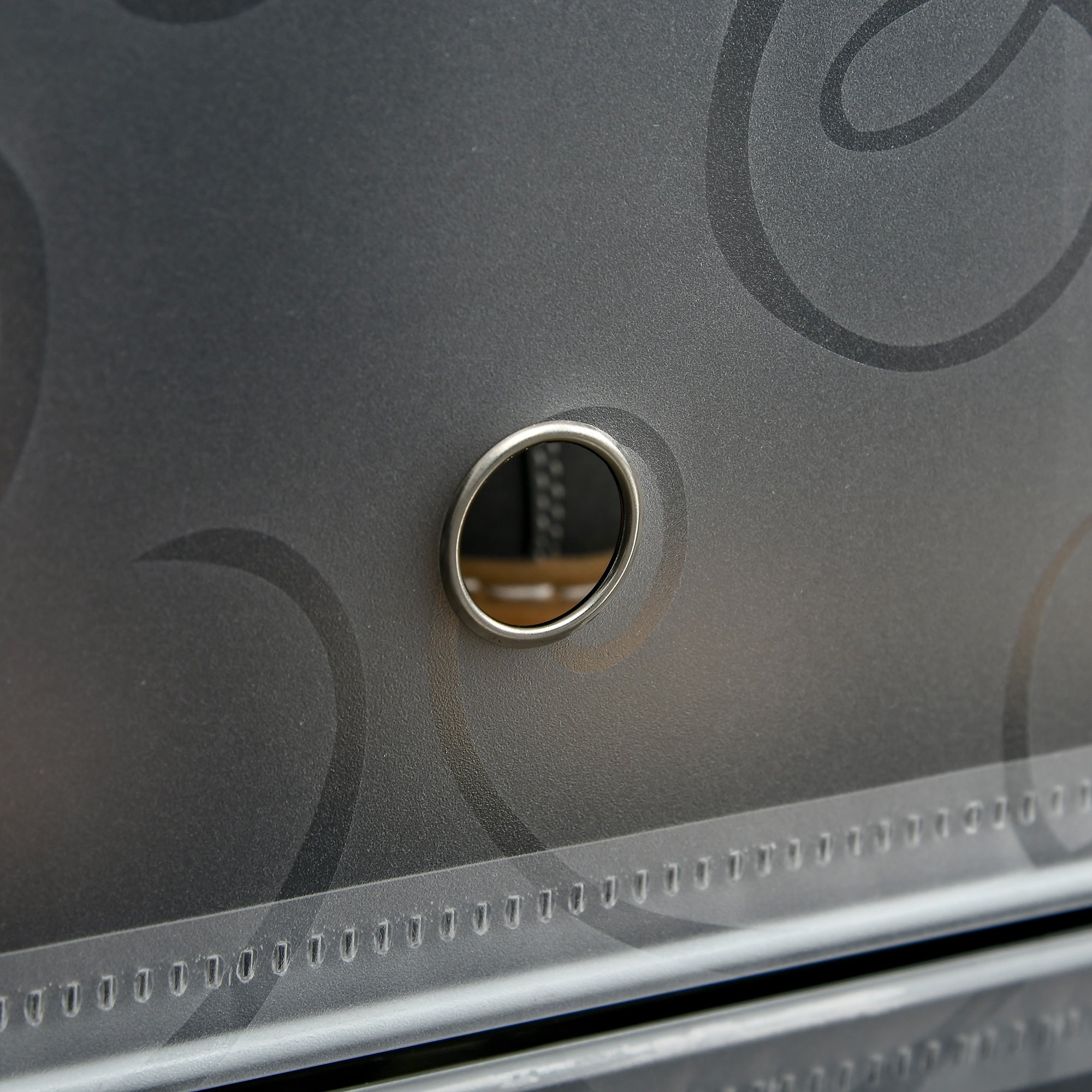 HOMCOM Cube Storage Organizer, DIY 6-Cube Modular Cabinet, Shoe Rack with Doors for Living Room, Black