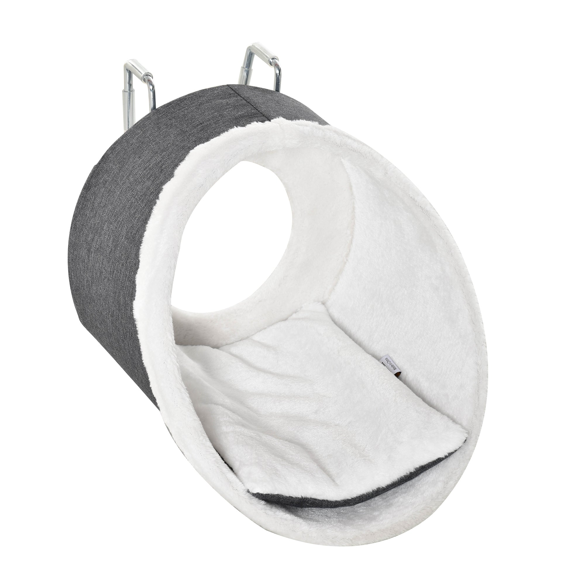PawHut Cat Radiator Bed Window Cat Perch Hanging Hammock Kitten House 48 x 35 x 35 cm