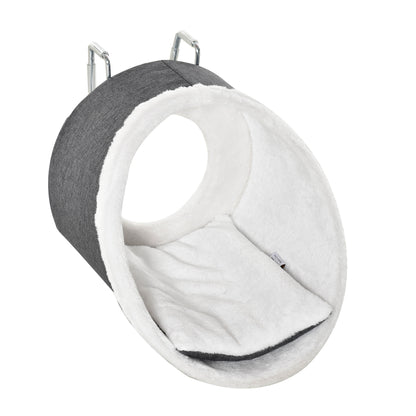 PawHut Cat Radiator Bed Window Cat Perch Hanging Hammock Kitten House 48 x 35 x 35 cm