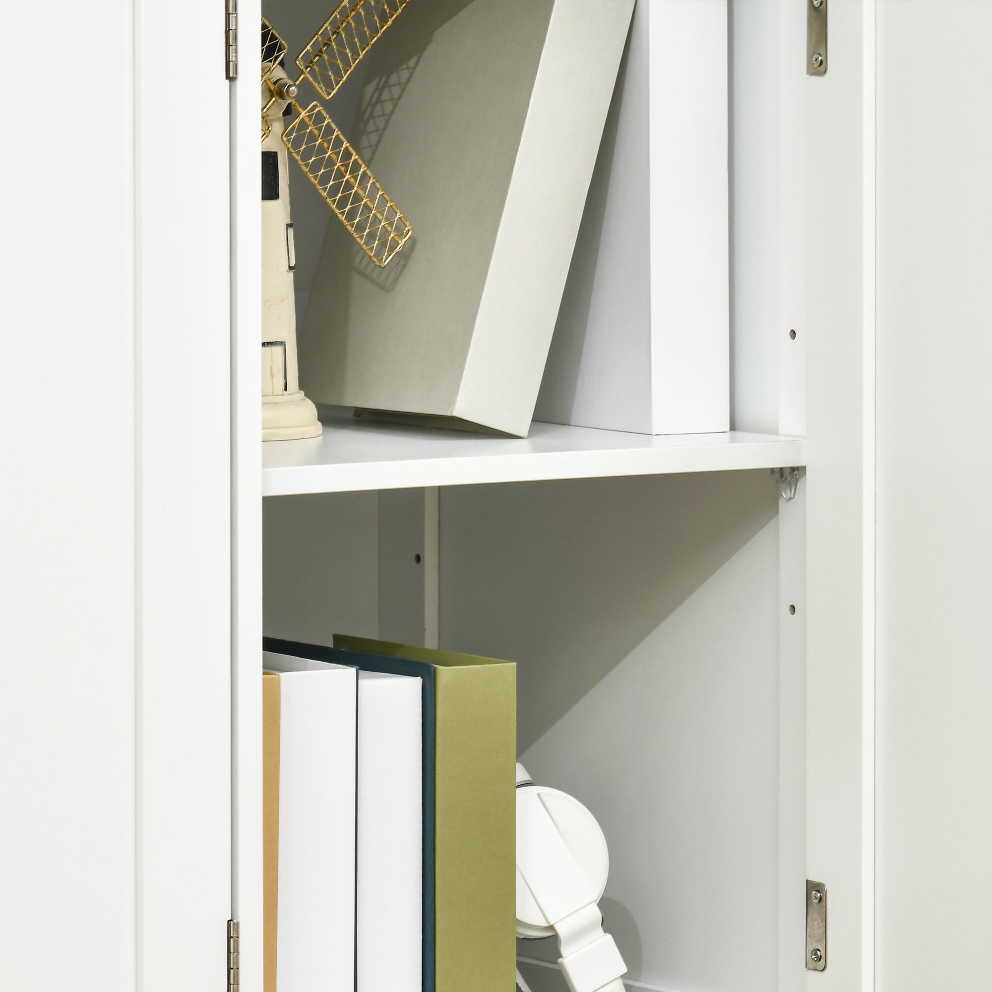 HOMCOM Sideboard Buffet Cabinet with Storage, 40