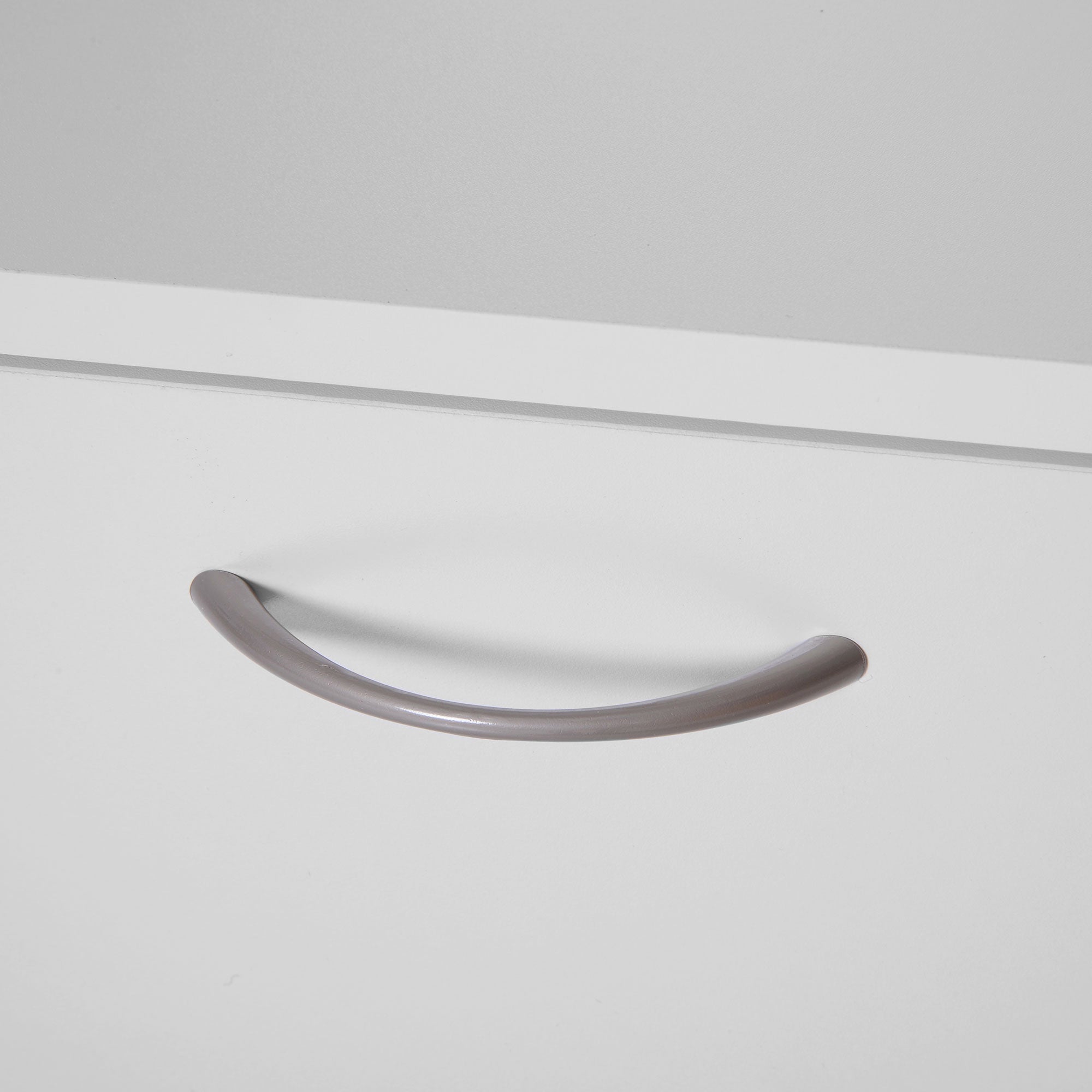 HOMCOM Shoe Cabinet for Entryway Hallway Shoe Organizer with 4 Flip Drawers and Adjustable Shelves for 24 Pairs of Shoes, White