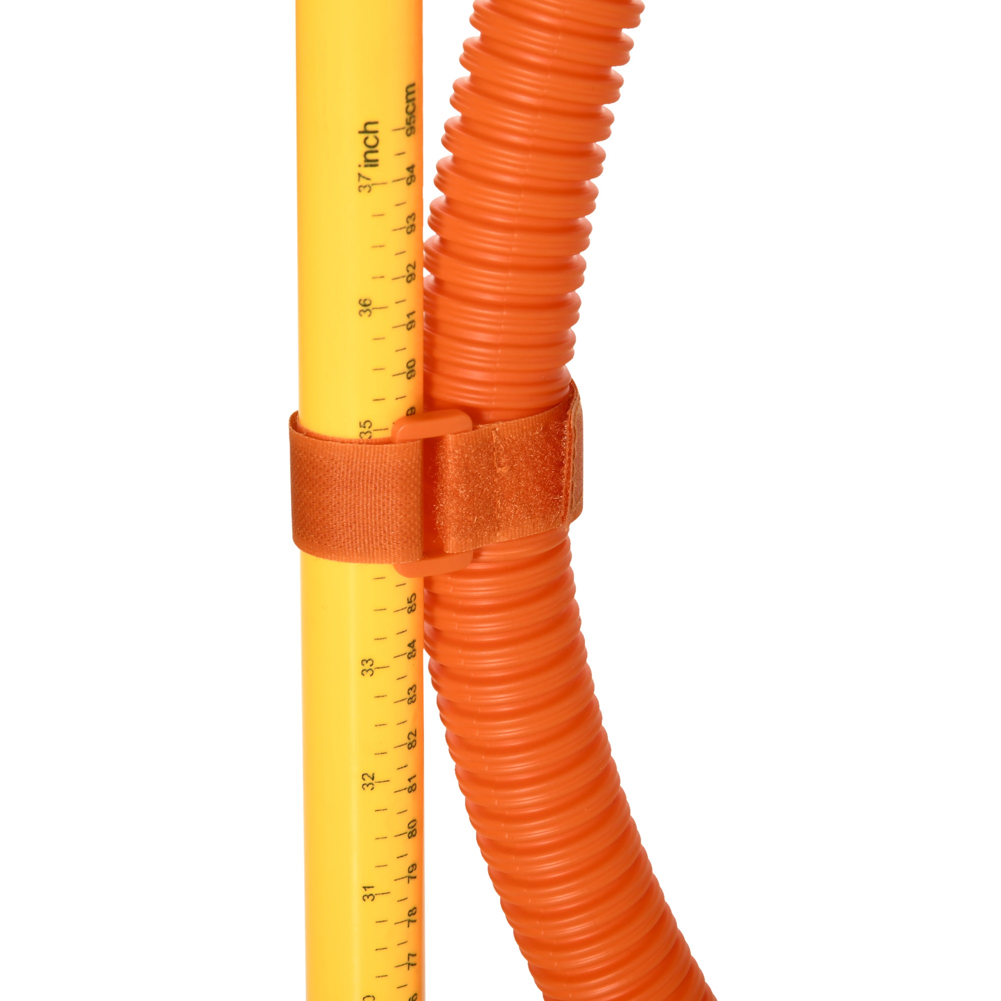 PawHut 3PCs Portable Pet Agility Training Obstacle Set for Dogs w/ Adjustable Weave Pole, Jumping Ring, Adjustable High Jump