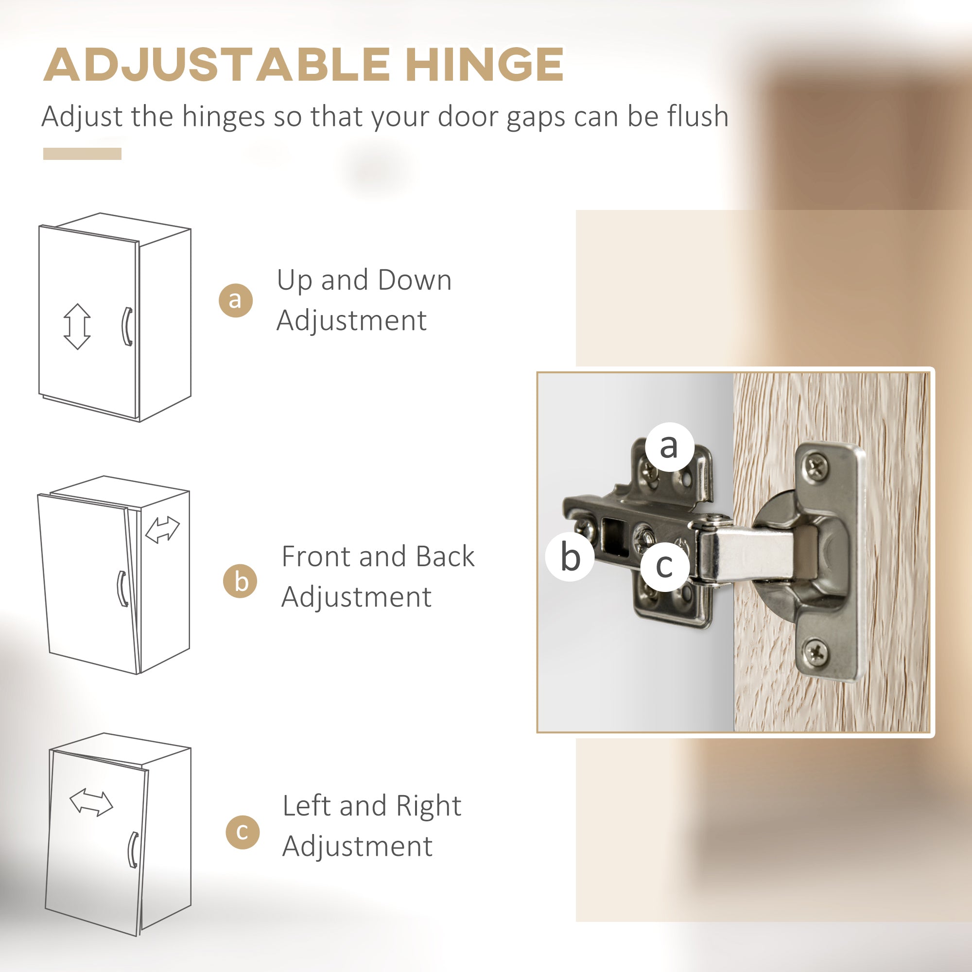 HOMCOM 71" Kitchen Buffet with Hutch, Freestanding Kitchen Pantry Storage Cabinet with Adjustable Shelf, Doors, Drawers, Microwave Counter, Natural