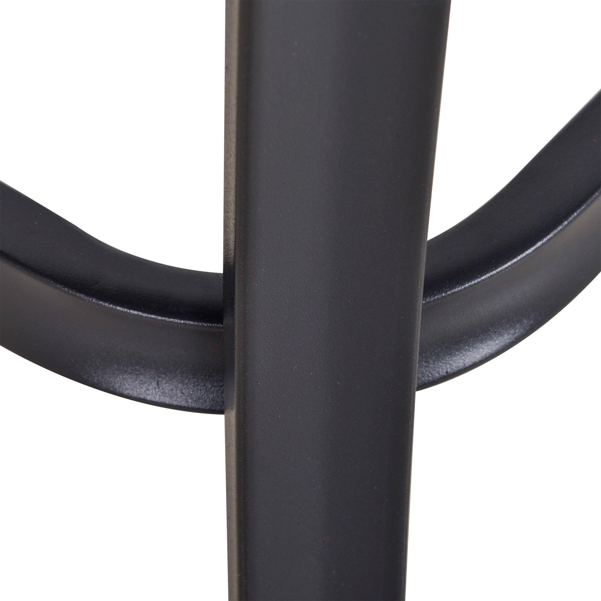 Outsunny 3 Pieces Patio Wicker Rocking Chair Set,  Outdoor PE Rattan Bistro Set Conversation Rocker Set with 2 Chairs 1 Coffee Table for Backyard, Deck, Poolside, Dark Grey