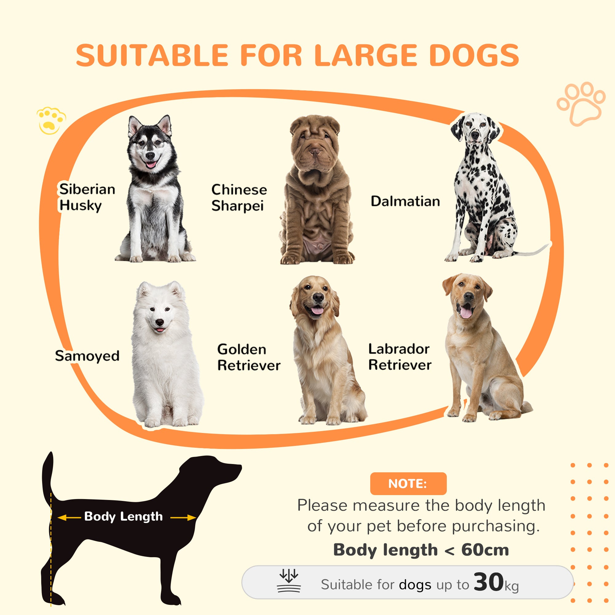 PawHut Dog Crate Furniture, 39" Dog Crate End Table Indoor Dog House for Large Dogs, with Sliding Door, Lock, White