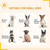 PawHut Heavy Duty Dog Playpen, Steel Dog Pen with Door, Pet Exercise Fence, Outdoor Indoor DIY Design for Small and Medium Dogs, 24" Height, 8 Panels