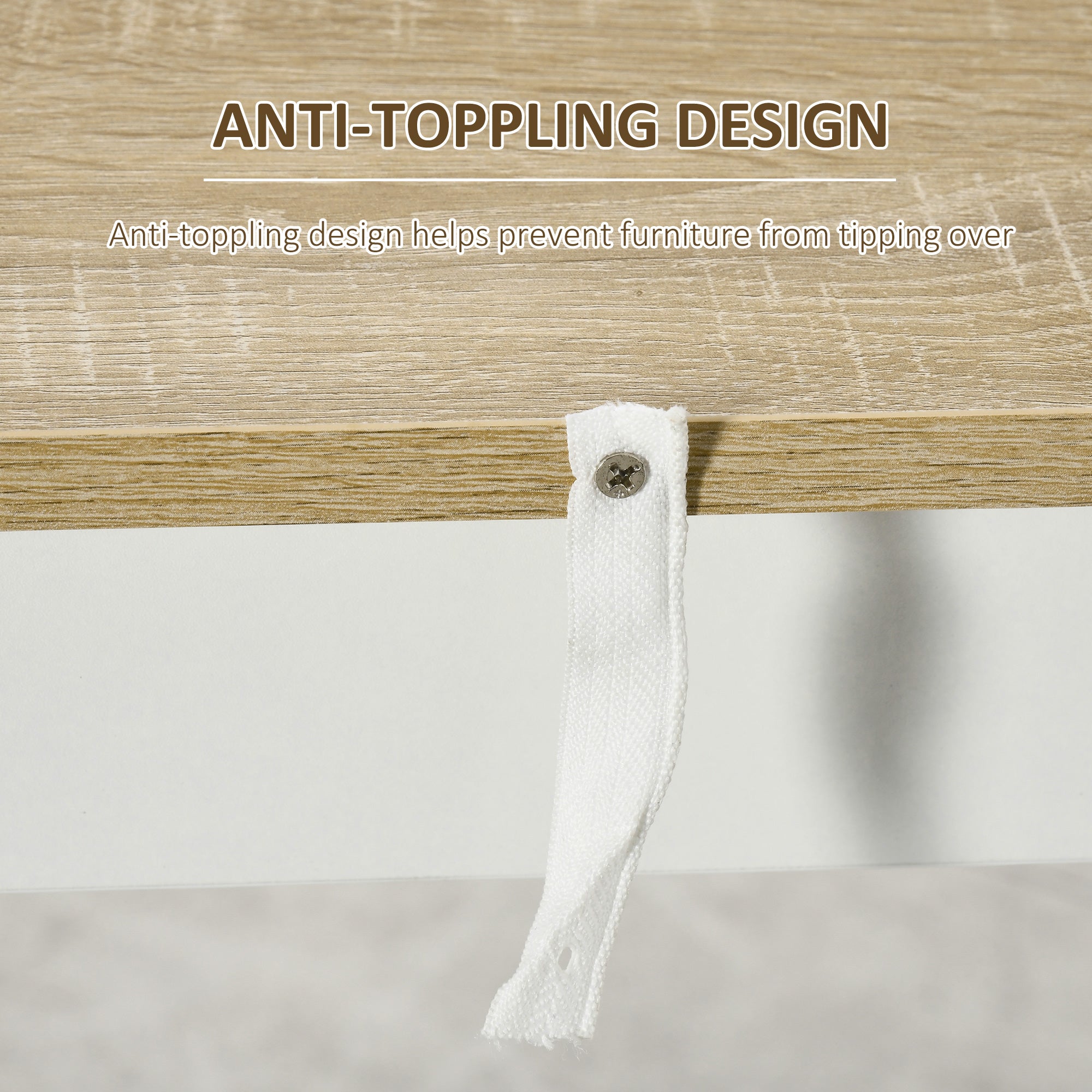 HOMCOM Modern Bar Table, Bar Height Dining Table with 3 Storage Shelves for Kitchen, Dining Room, Living Room, White