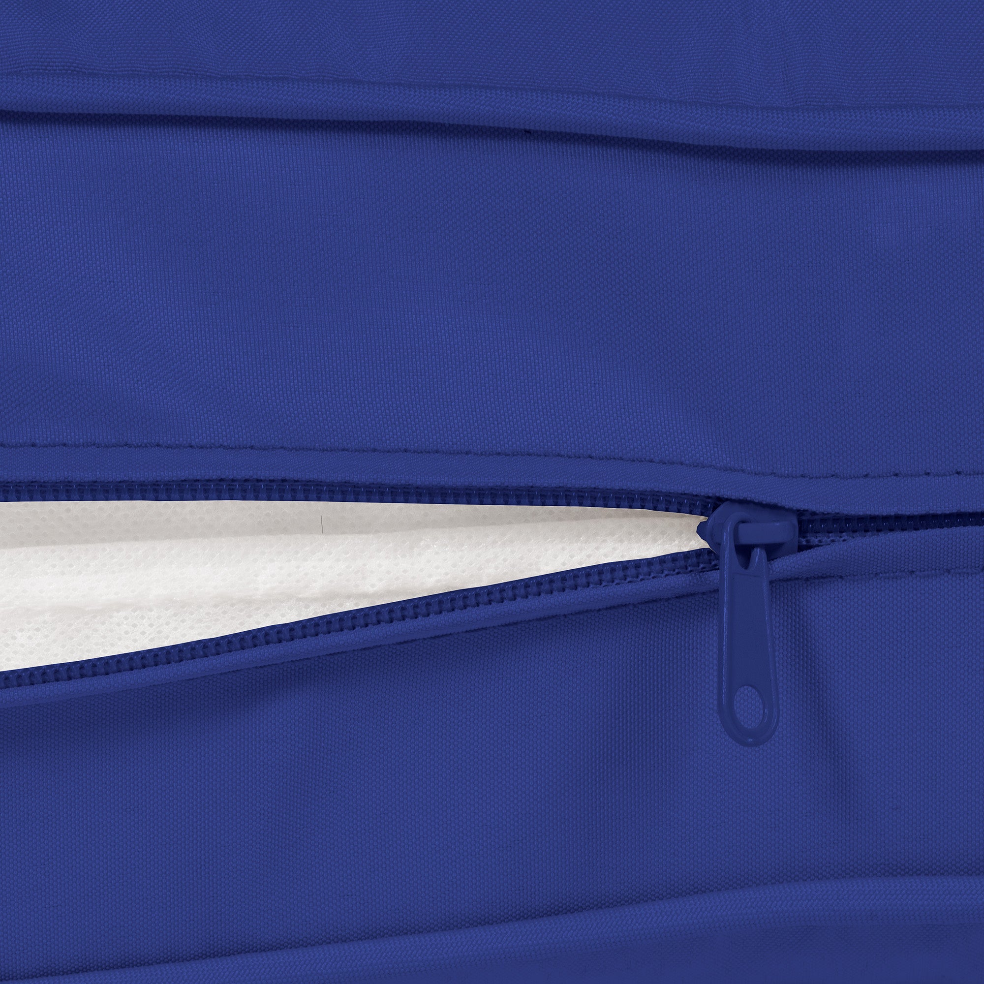 Outsunny Patio Chair Cushions, Thick Deep Seat Outdoor Seat Cushion with Back Cushion, Dark Blue