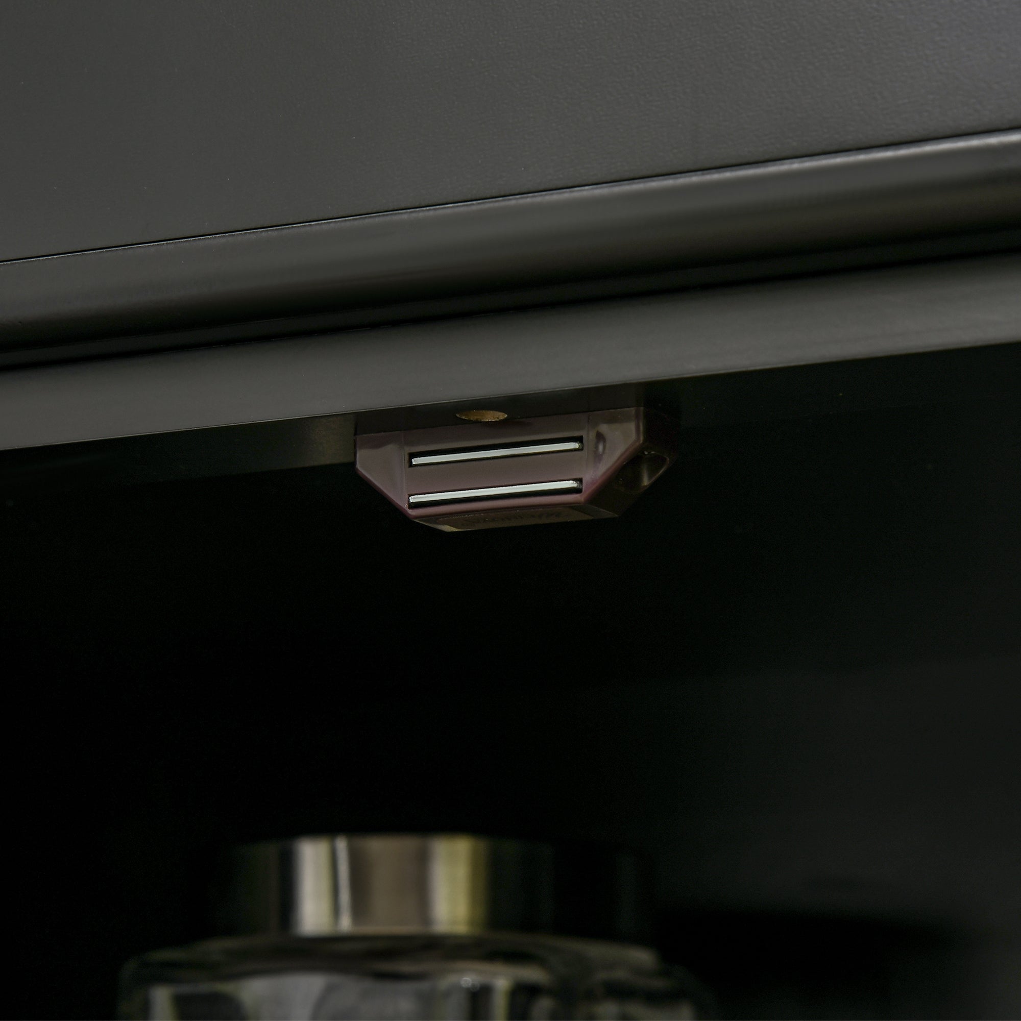 HOMCOM 72.5" Kitchen Pantry Cabinet, Freestanding Kitchen Pantry Storage Cabinet with 4 Doors, Drawer and Adjustable Shelves, Black