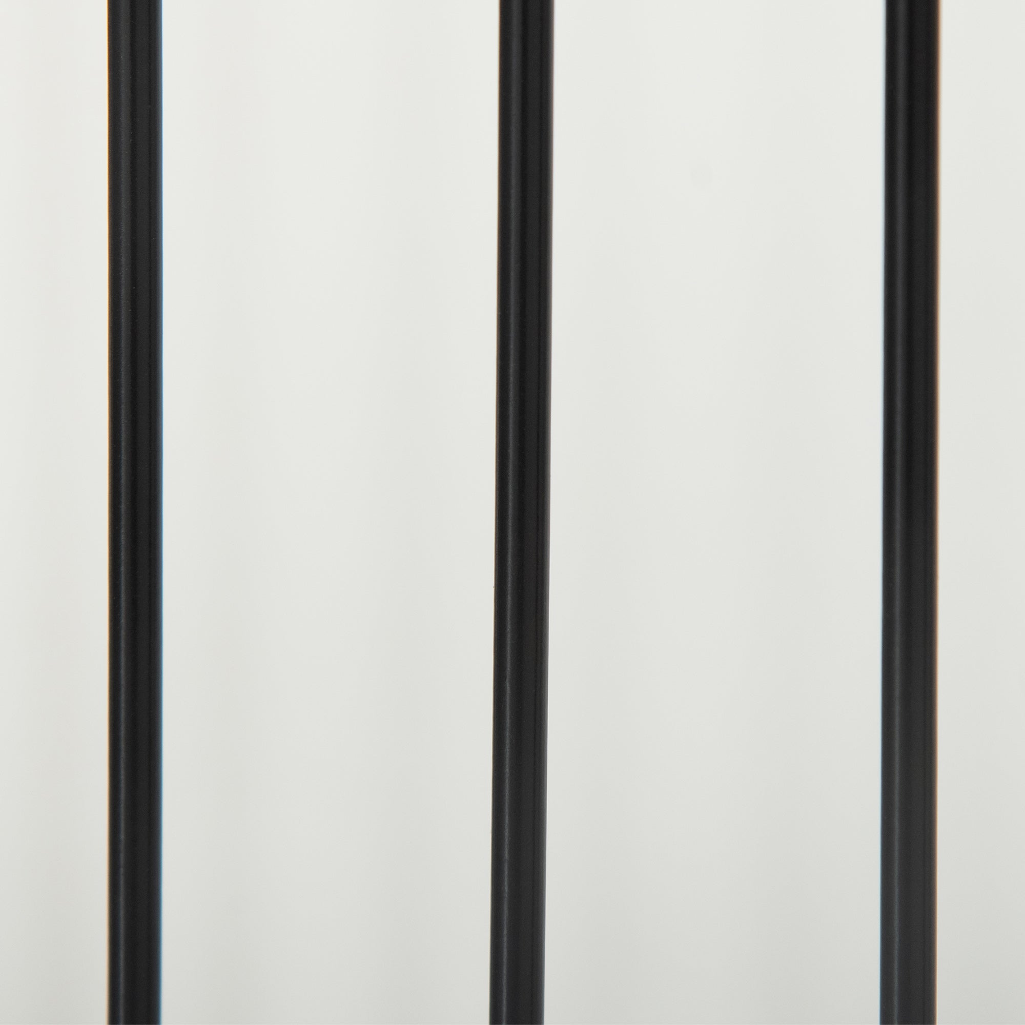 PawHut Freestanding Pet Gate Stair Gates for Dogs Foldable Wooden Dog Gate with 2 Support Feet, 61 cm Tall, for Doorways Hallways Staircases, Small Dogs - White