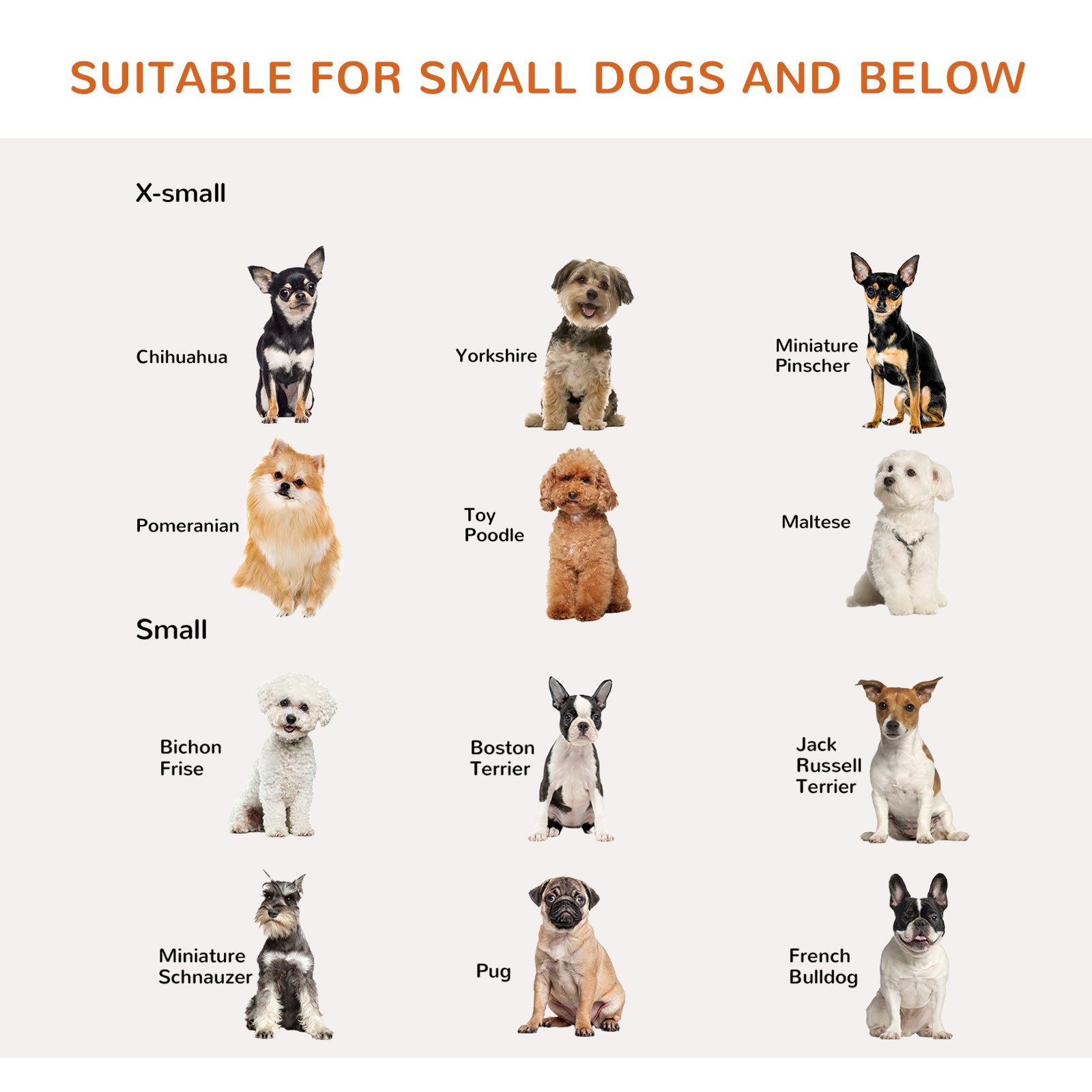 PawHut Freestanding Pet Gate Stair Gates for Dogs Foldable Wooden Dog Gate with 2 Support Feet, 61 cm Tall, for Doorways Hallways Staircases, Small Dogs - White