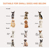 PawHut Freestanding Pet Gate, Folding Dog Gate with 2 Support Feet, 24" High, 3 Panels, for Small Dogs, Puppies, Indoor Use - White