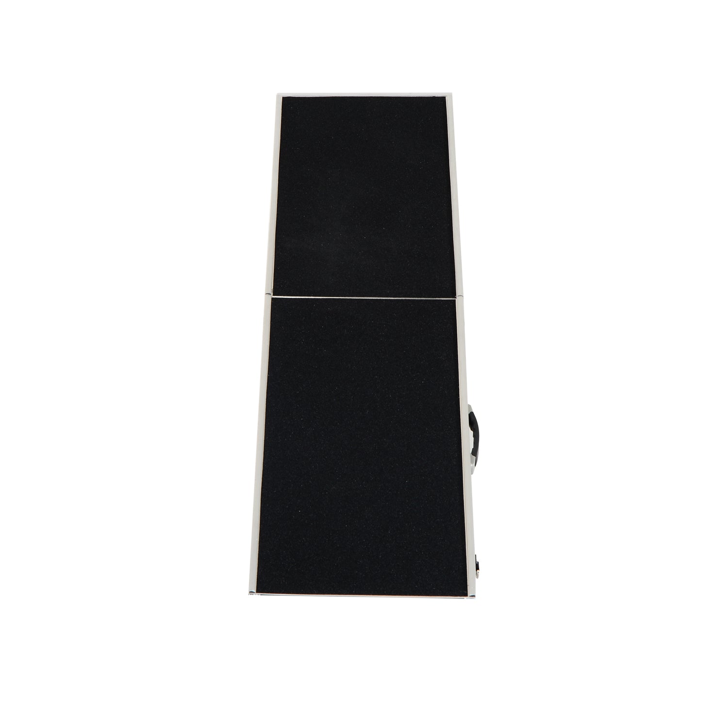 PawHut 72" Portable Bi-Fold Folding Vehicle Pet Ramp for Large Dog or Animals with Safety Lock & Convenient Carry Handle
