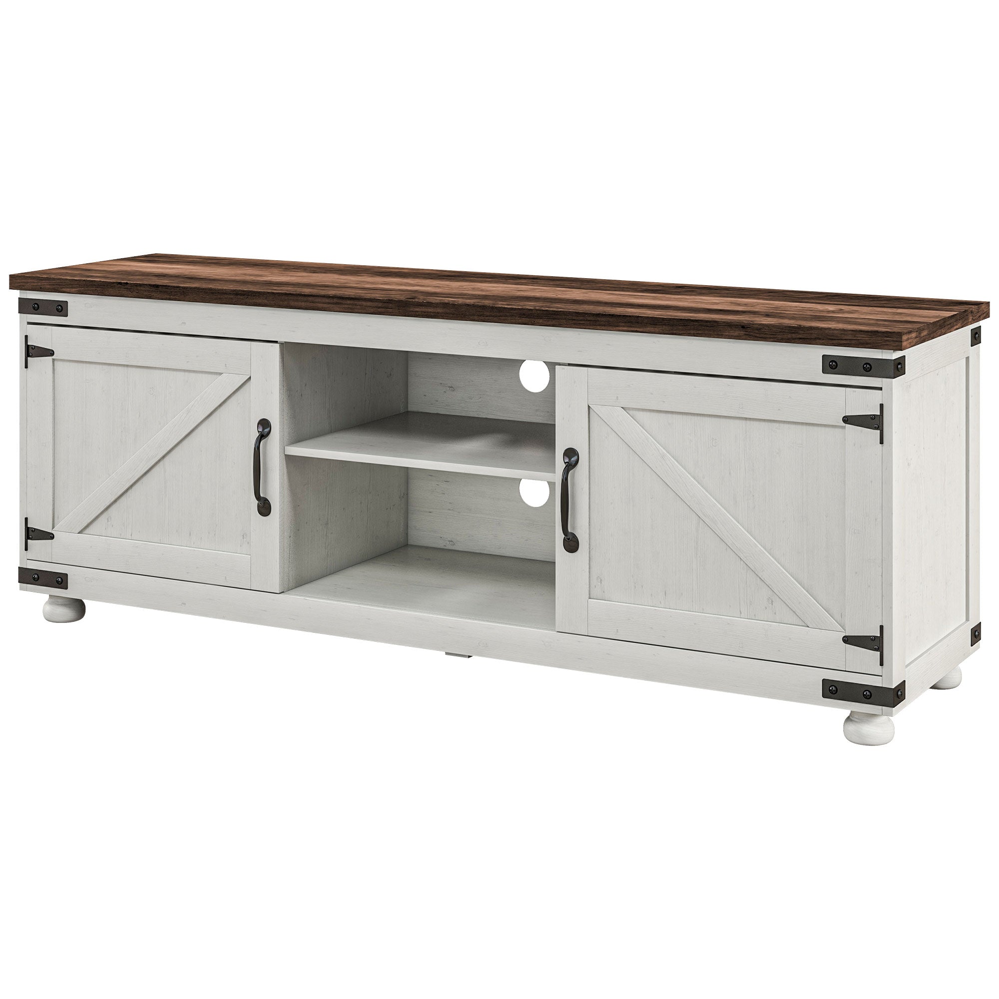 HOMCOM TV Stand for up to 65
