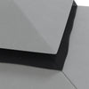 Outsunny 9.8' x 9.8' Gazebo Replacement Canopy, Gazebo Top Cover with Double Vented Roof for Garden Patio Outdoor TOP ONLY, Grey