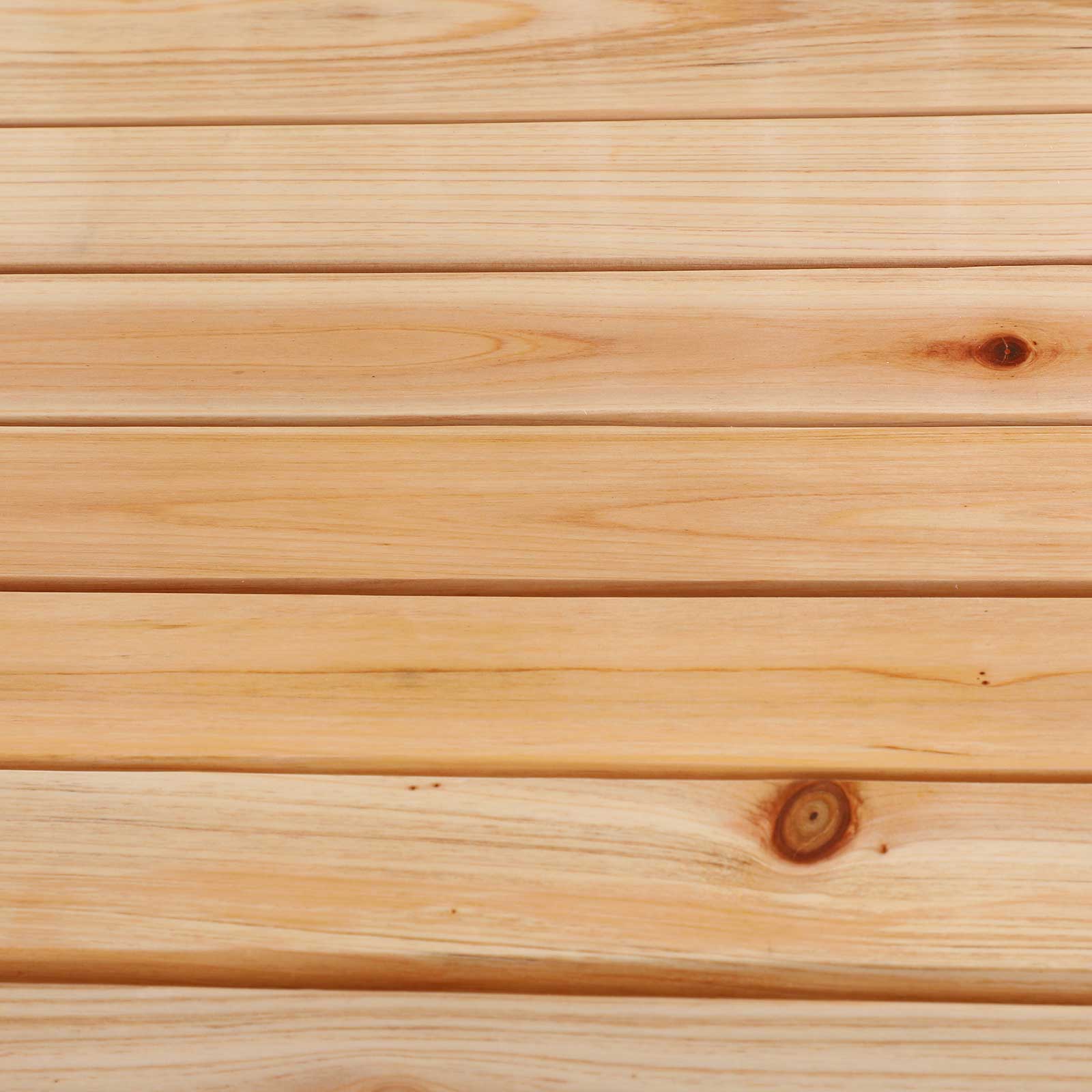 Outsunny Classic Adirondack Chair Muskoka Chair, Garden Deck Chair with Cup Holder for Patio, Indoor, Backyard, Natural