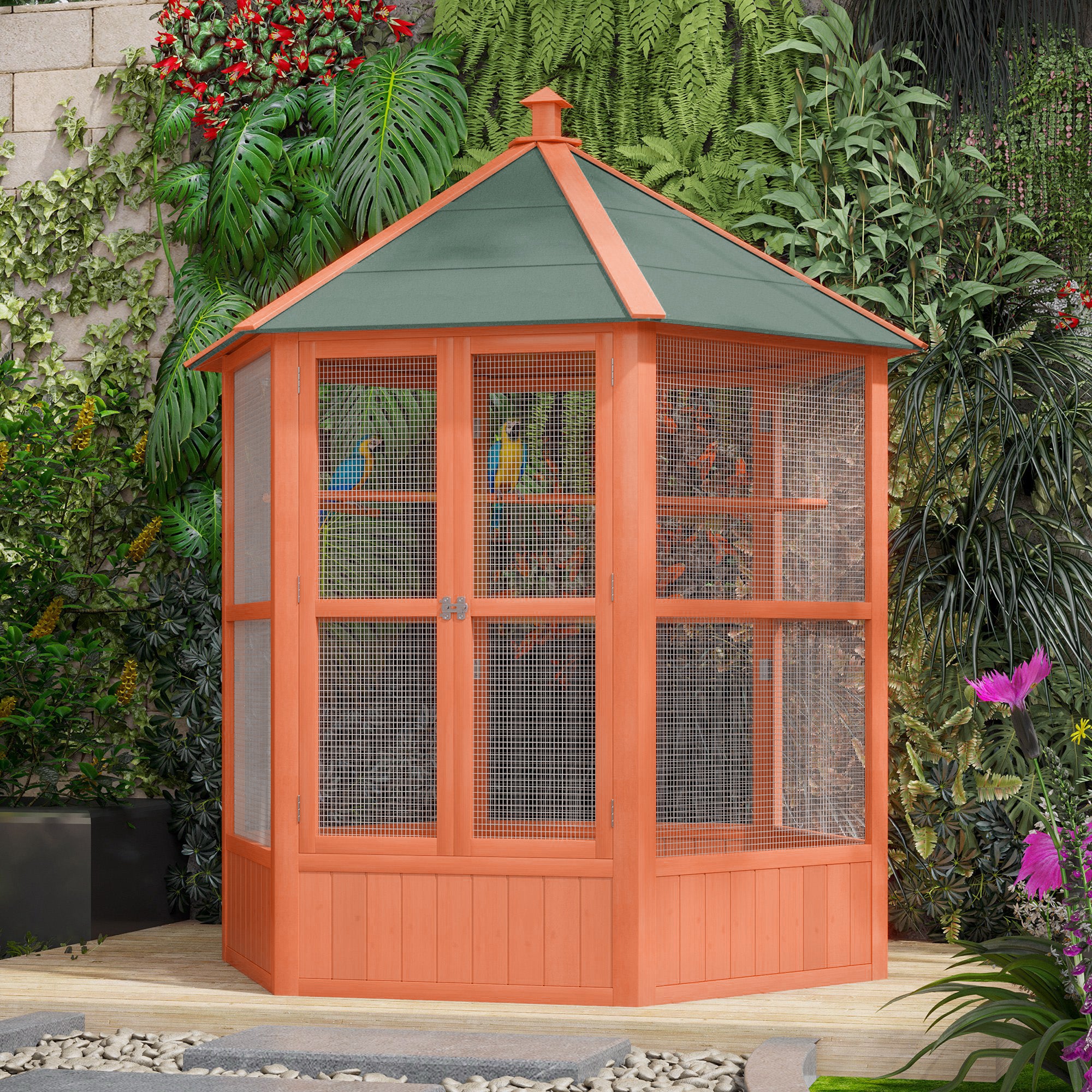 PawHut Bird Cage, 70