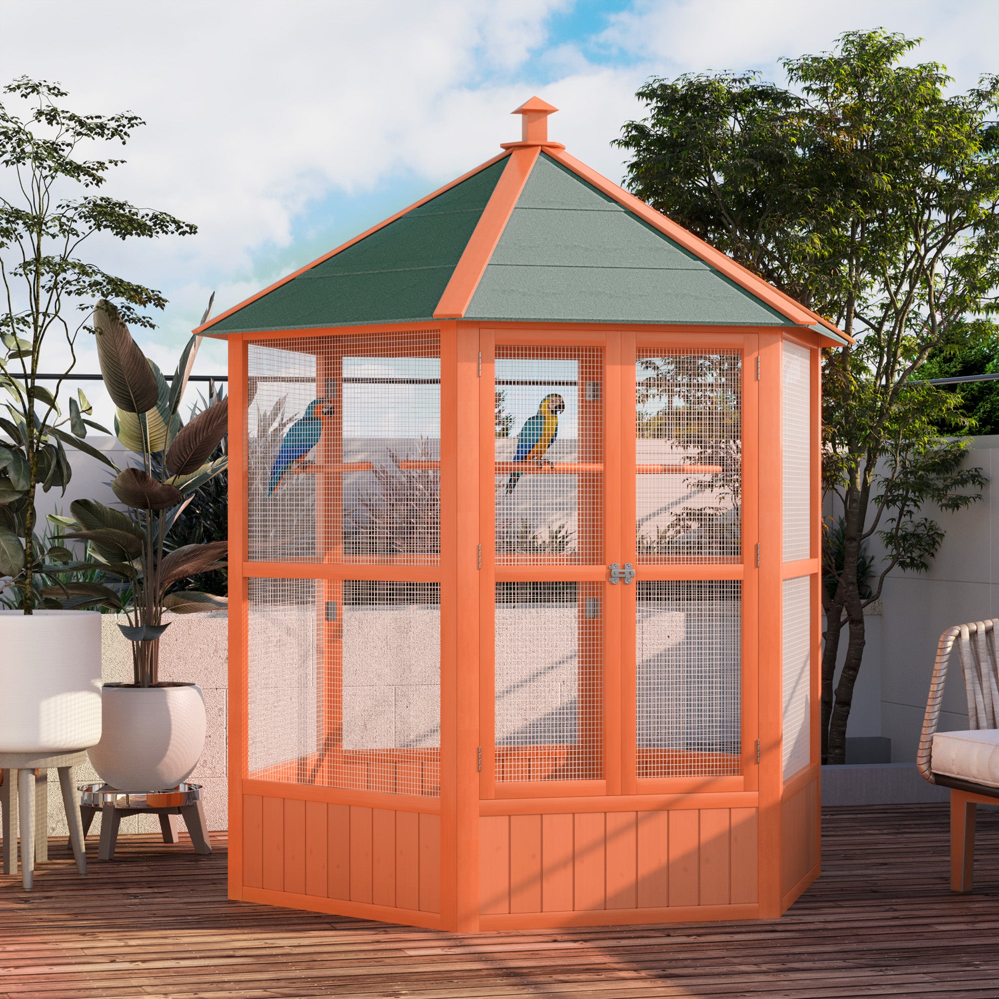 PawHut Bird Cage, 70
