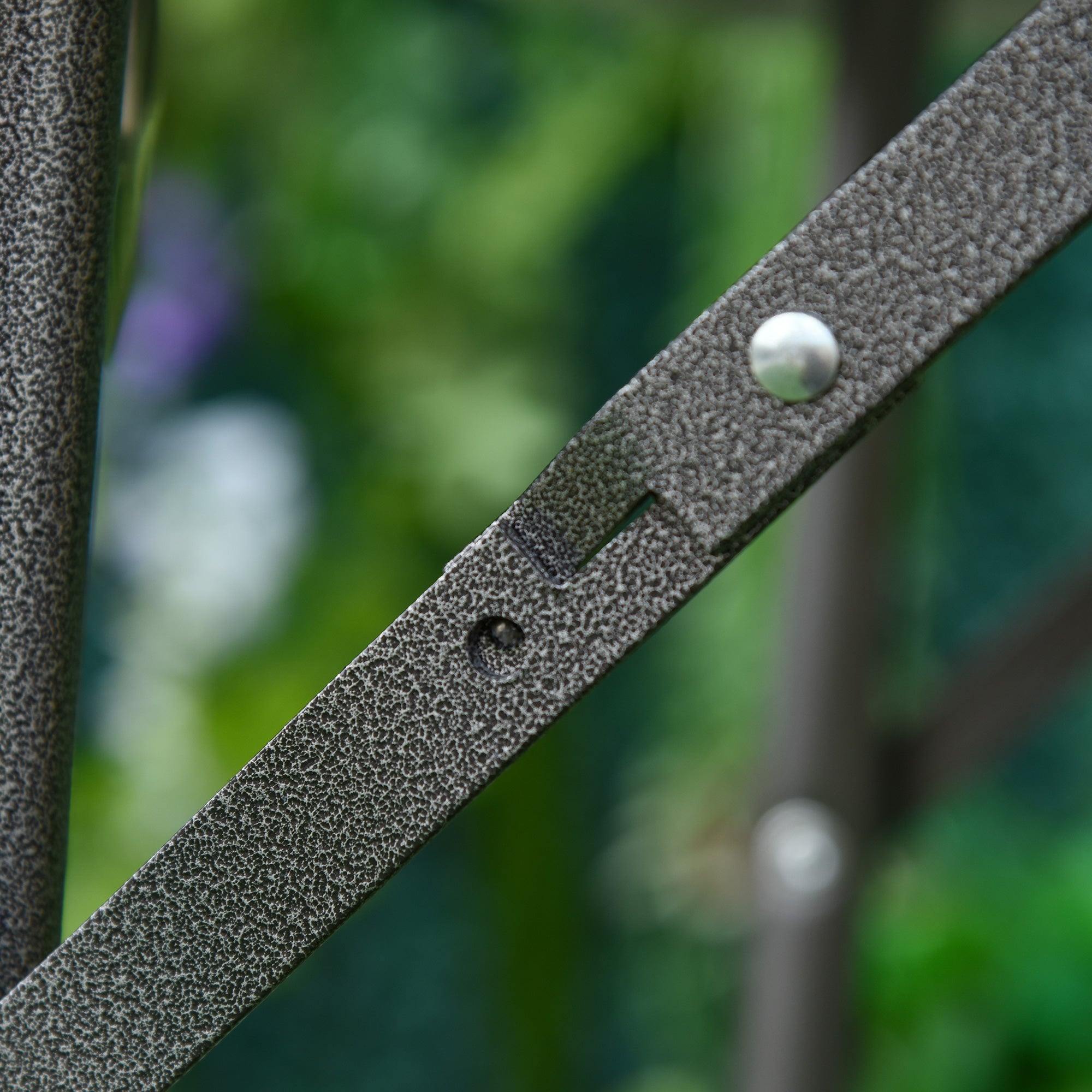 Outsunny Folding Table Fish Table Cleaning Wash Table with Sink, Faucet and Spray Cleaner for BBQ Camping Picnic Garden 45"x23"x37" White