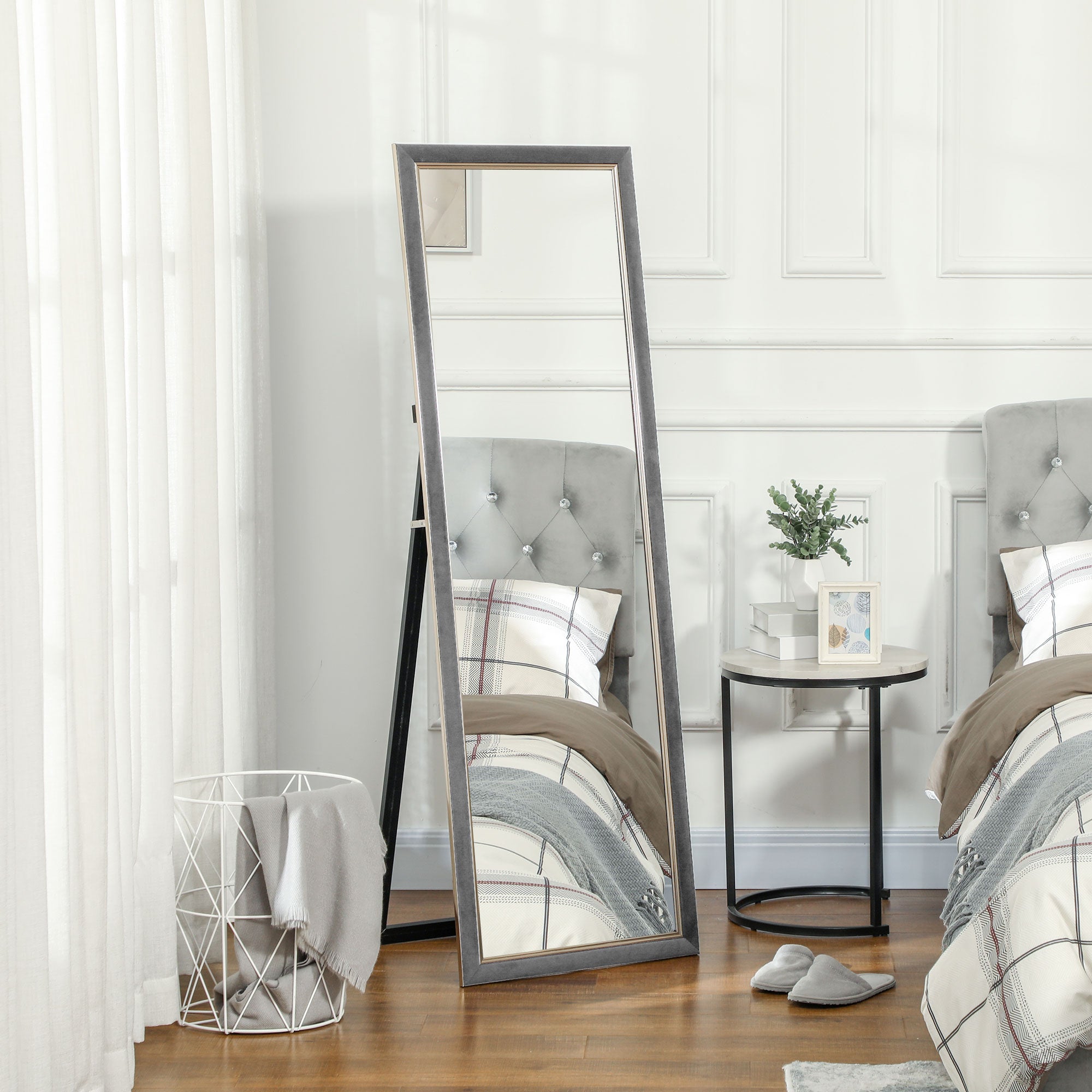 HOMCOM Full Length Mirror, 64