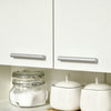HOMCOM 71"H Freestanding Kitchen Pantry, Buffet with Hutch, Microwave Stand with Storage Cabinet, White