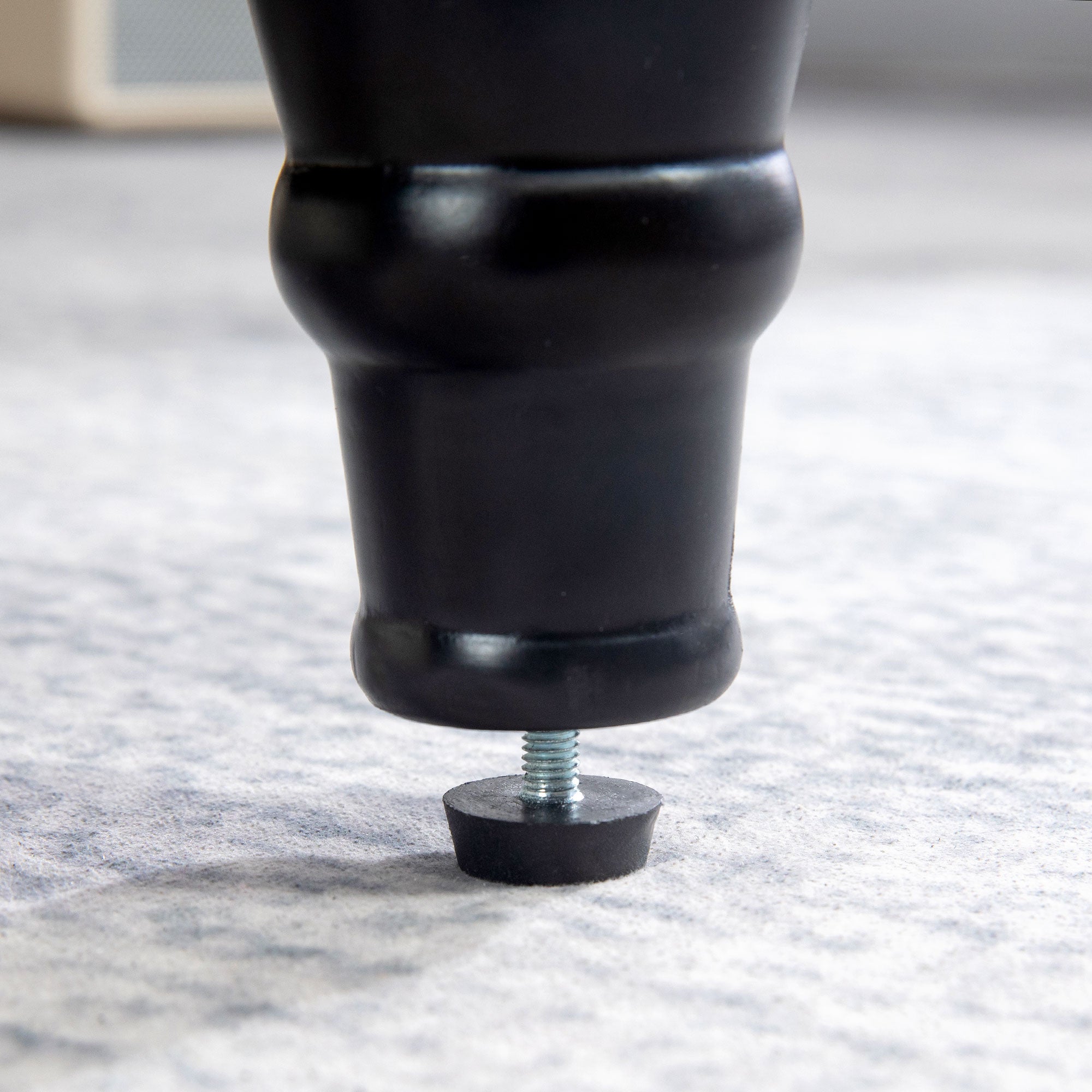 HOMCOM Storage Ottoman, Linen Fabric End of Bed Bench with Soft Close Lid, Button Tufted Storage Bench for Living Room, Entryway or Bedroom, 42" x 17" x 19", Blue