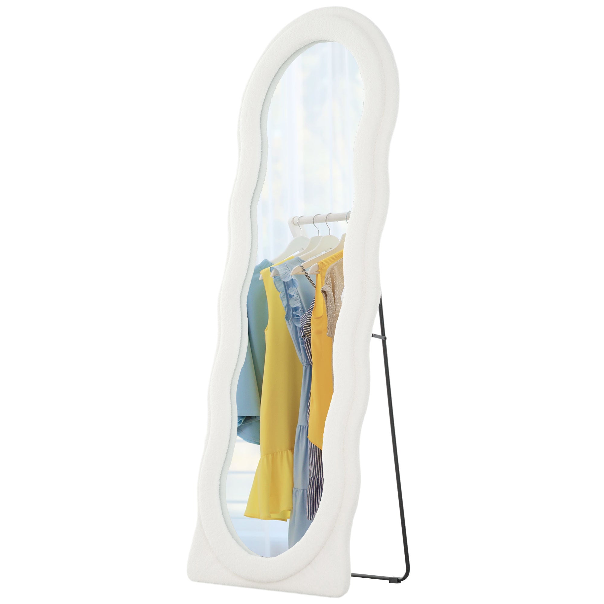 HOMCOM Full Length Mirror, 63