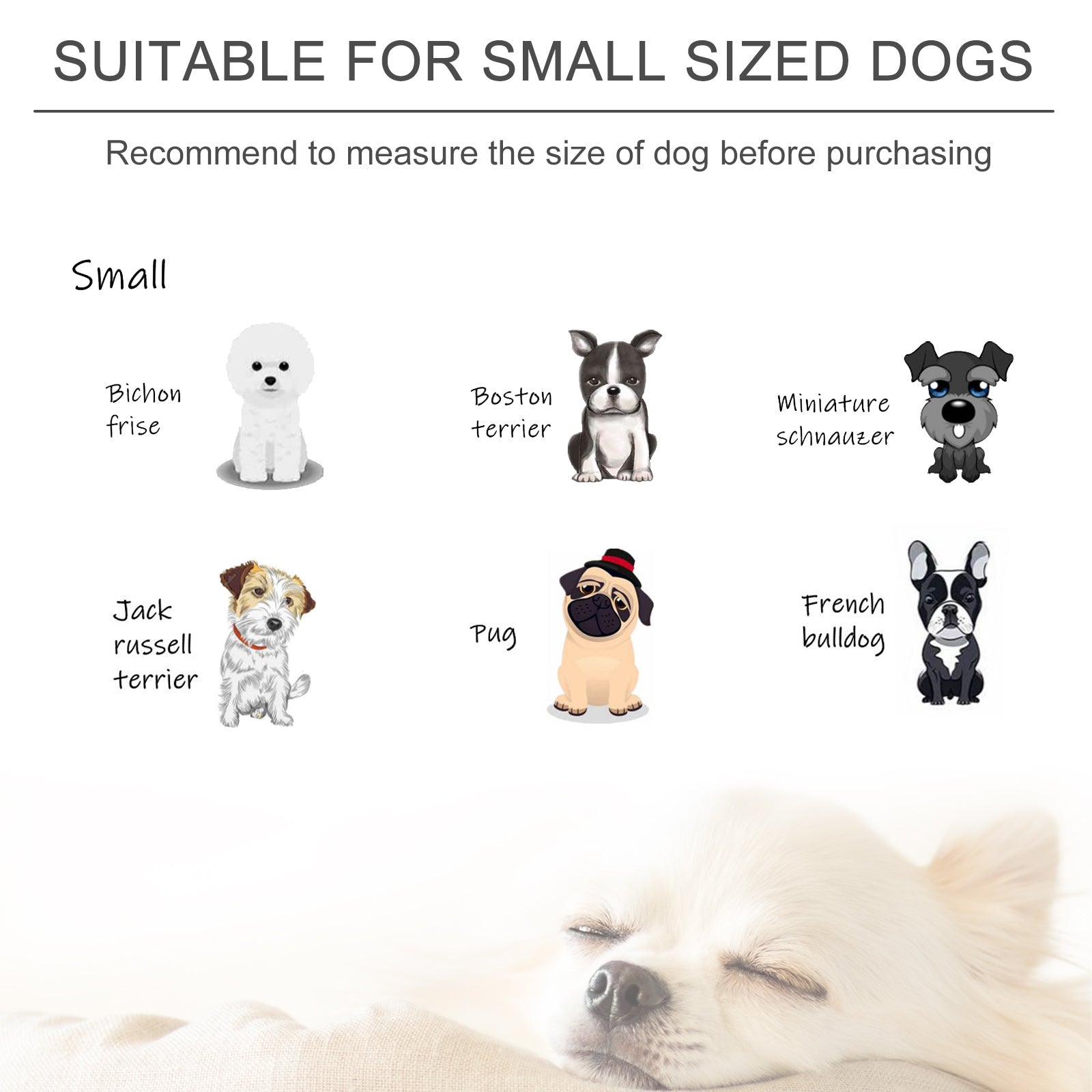 PawHut 70x40cm Woven Wicker Dog Bed Basket Pet Cat Sofa w/ Cushion Elevated Base Stylish Furniture Small Grey