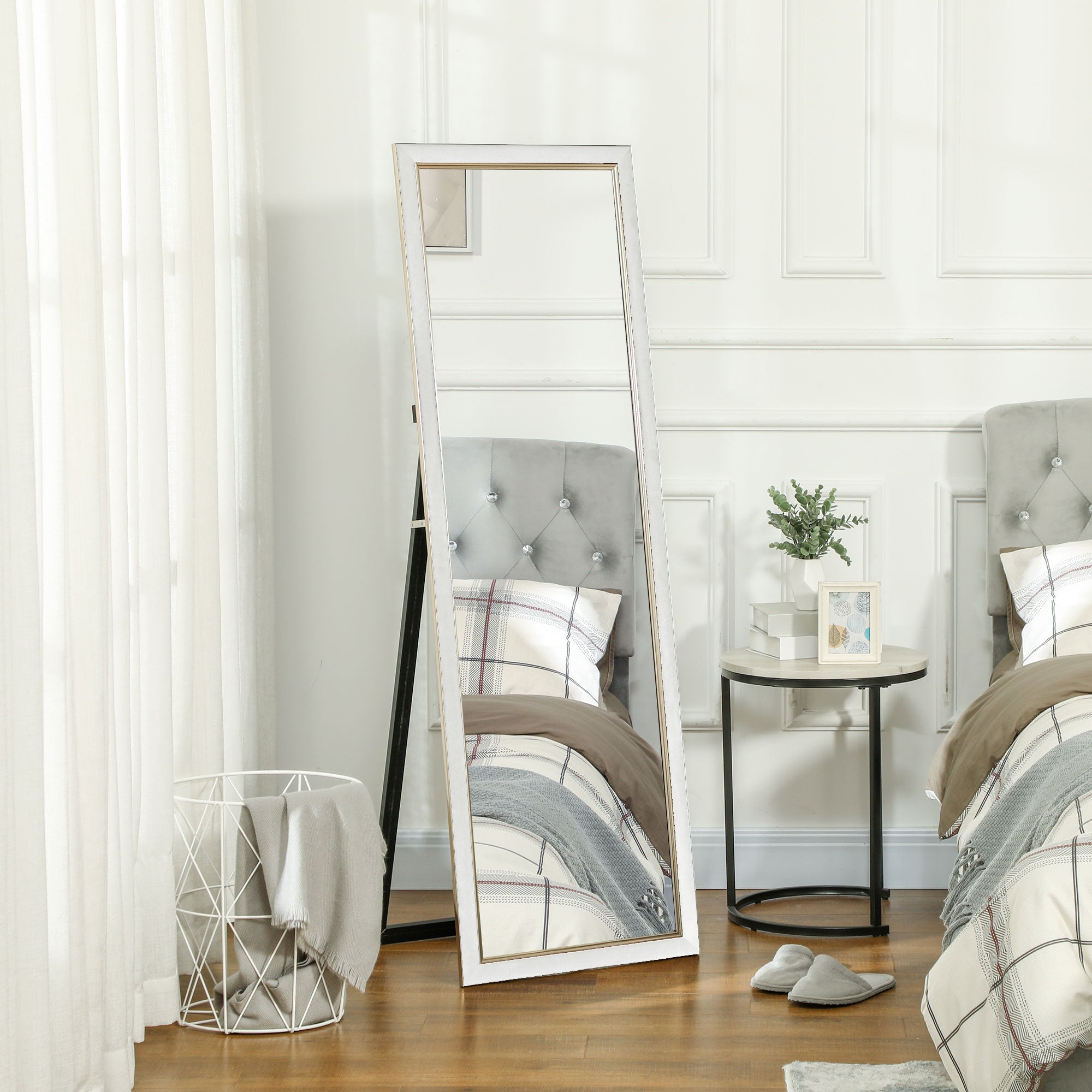 HOMCOM Full Length Mirror, 64