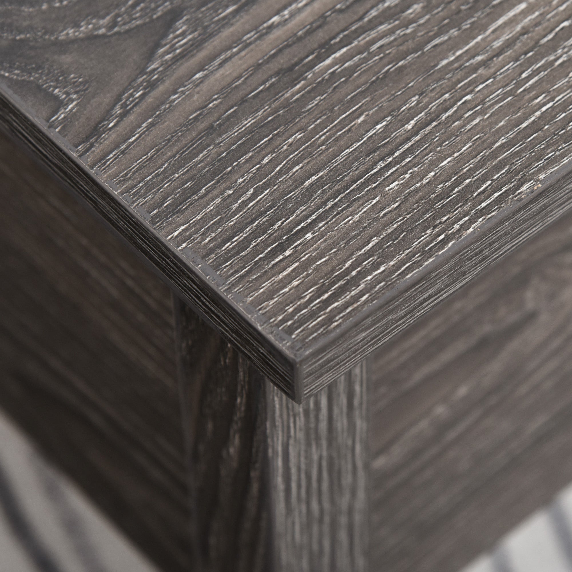 HOMCOM 39" Modern Lift Top Coffee Table with Hidden Storage Compartment, Center Table for Living Room, Grey