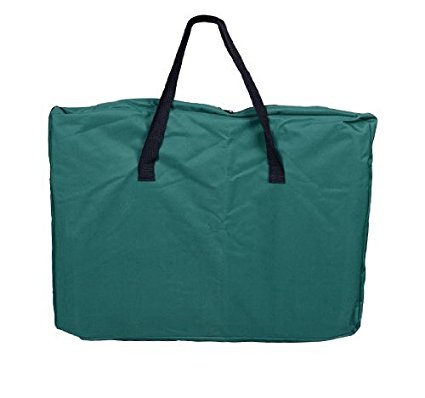 PawHut 47-inch Large Exercise Puppy Pet Playpen Portable Dog Cat Pet Play Pen Pet Cage Tent Kennel Crate Green Carry Bag Included