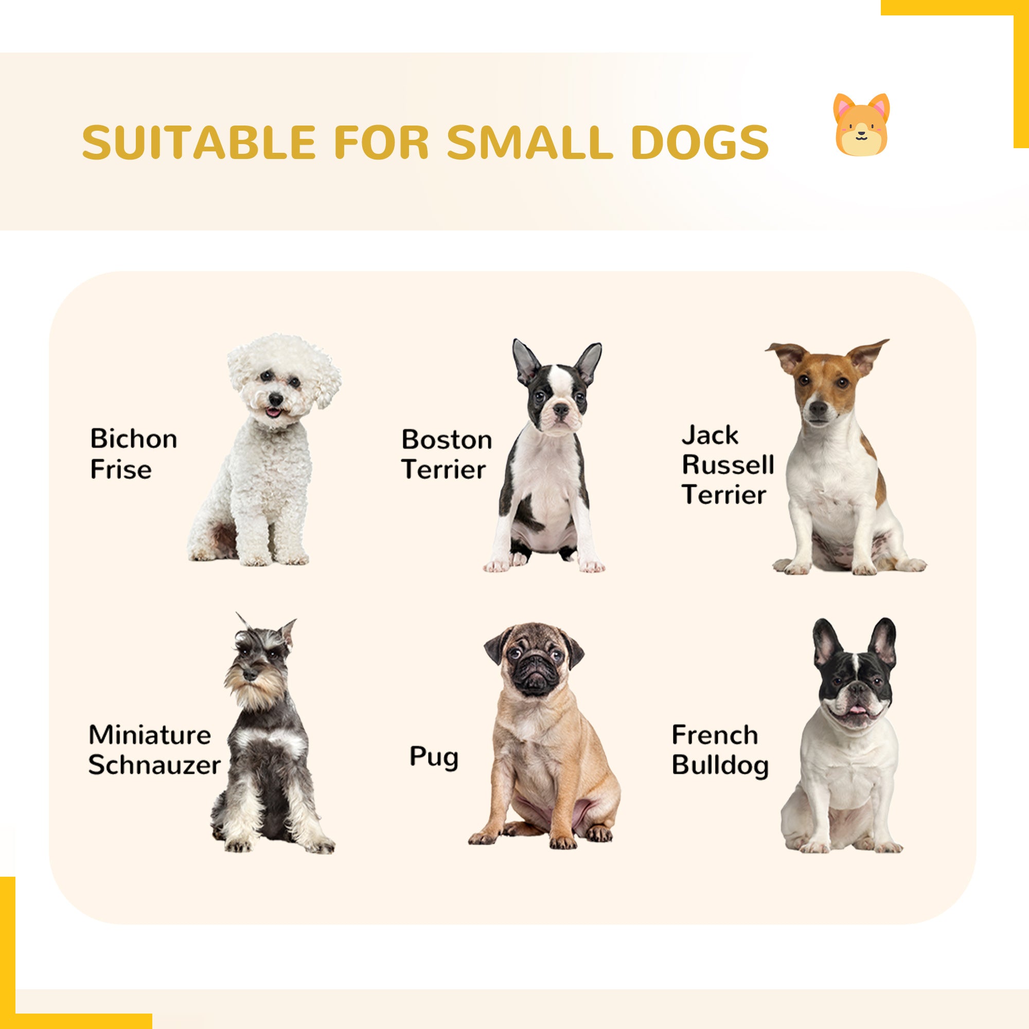 PawHut Dog Playpen, Heavy-duty Metal Puppy Play Pen, Pet Exercise Fences for Outside and Indoor, DIY Design with Door for Multiple Dogs, 24 Panels, 23.5"H