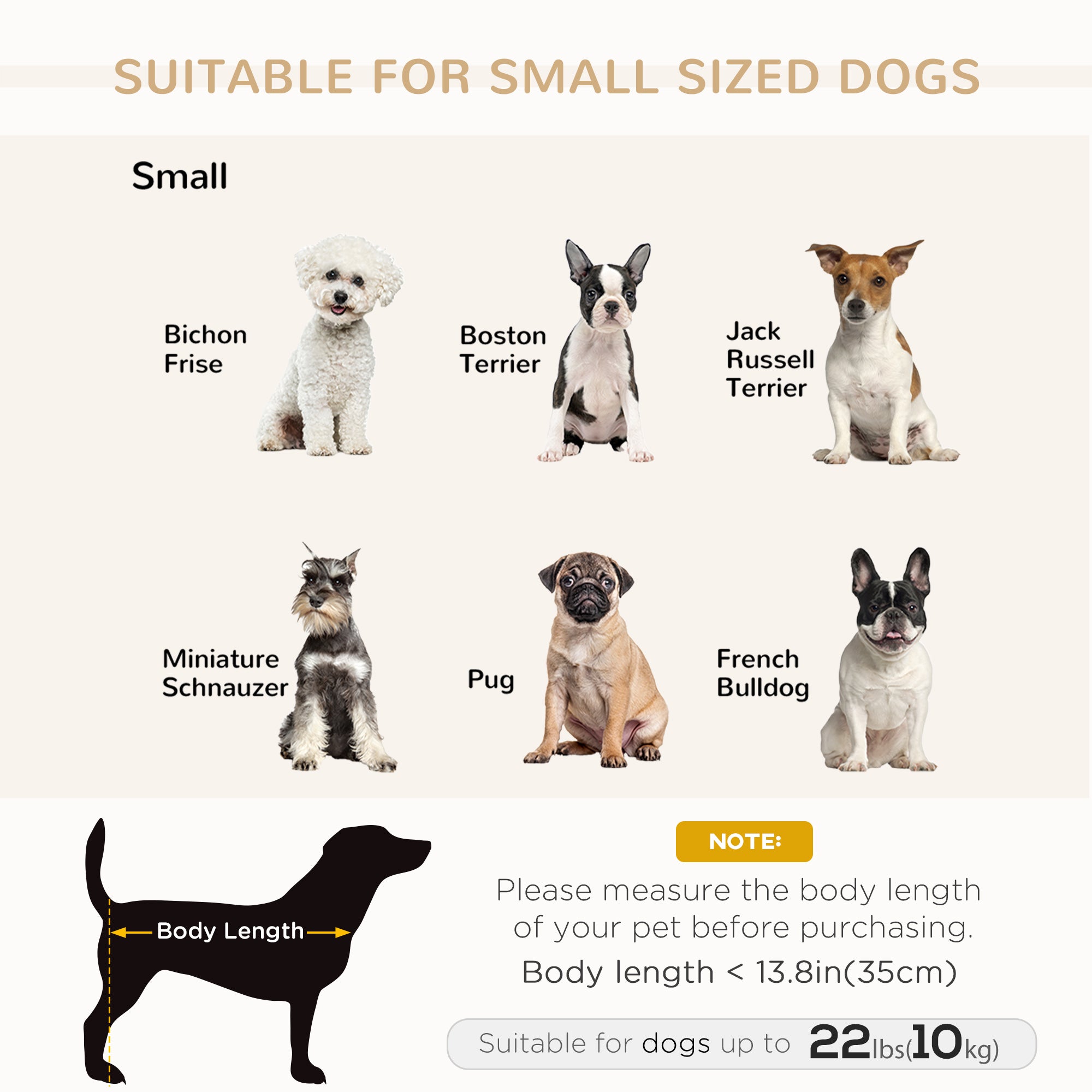 PawHut Pet Sofa Dog Couch Chaise Lounge Pet Bed with Storage Function Small Sized Dog Various Cat Sponge Cushioned Bed Lounge, Black