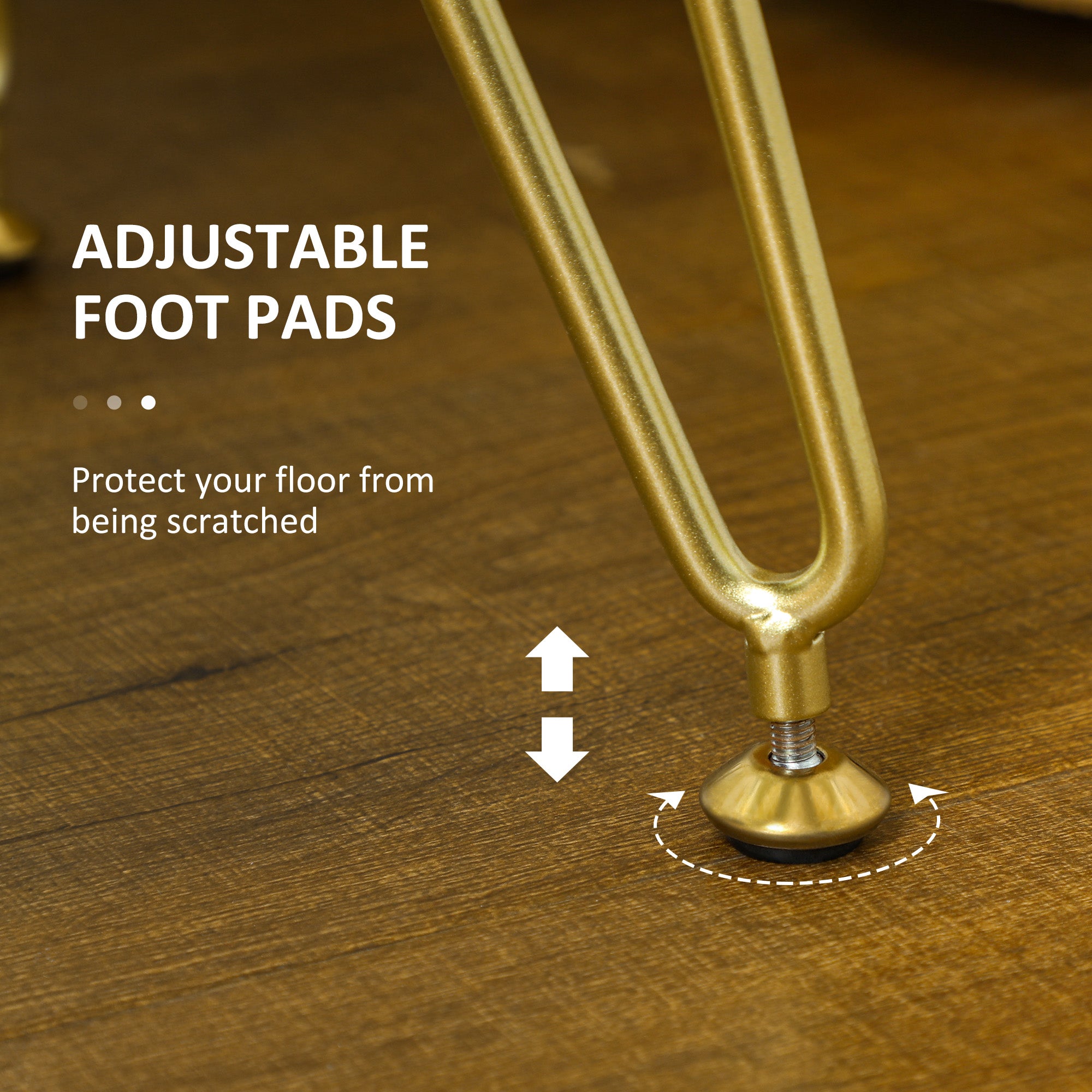 HOMCOM Woven Upholstered Bedroom Bench, 39" Modern Velvet End of Bed Bench with Gold Hairpin Legs for Entryway, Living Room, Cream White