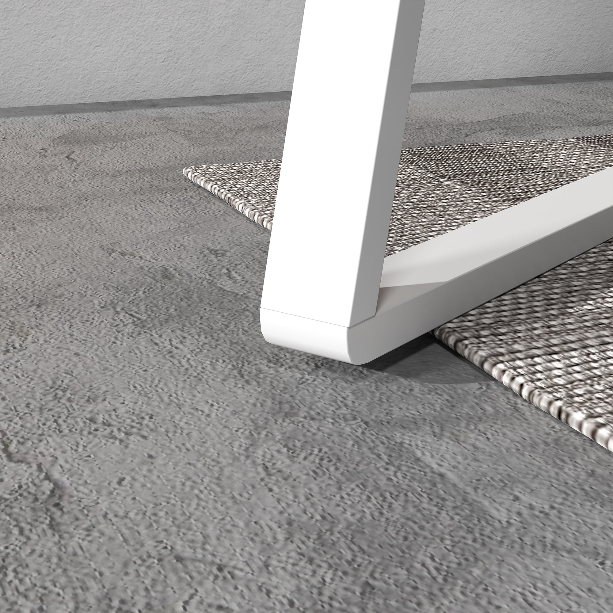 Outsunny 3-Seat Patio Swing Chair, Outdoor Porch Swing Glider with Adjustable Canopy, Removable Cushion, Steel Frame, Breathable Mesh Seat for Garden, Poolside, Grey