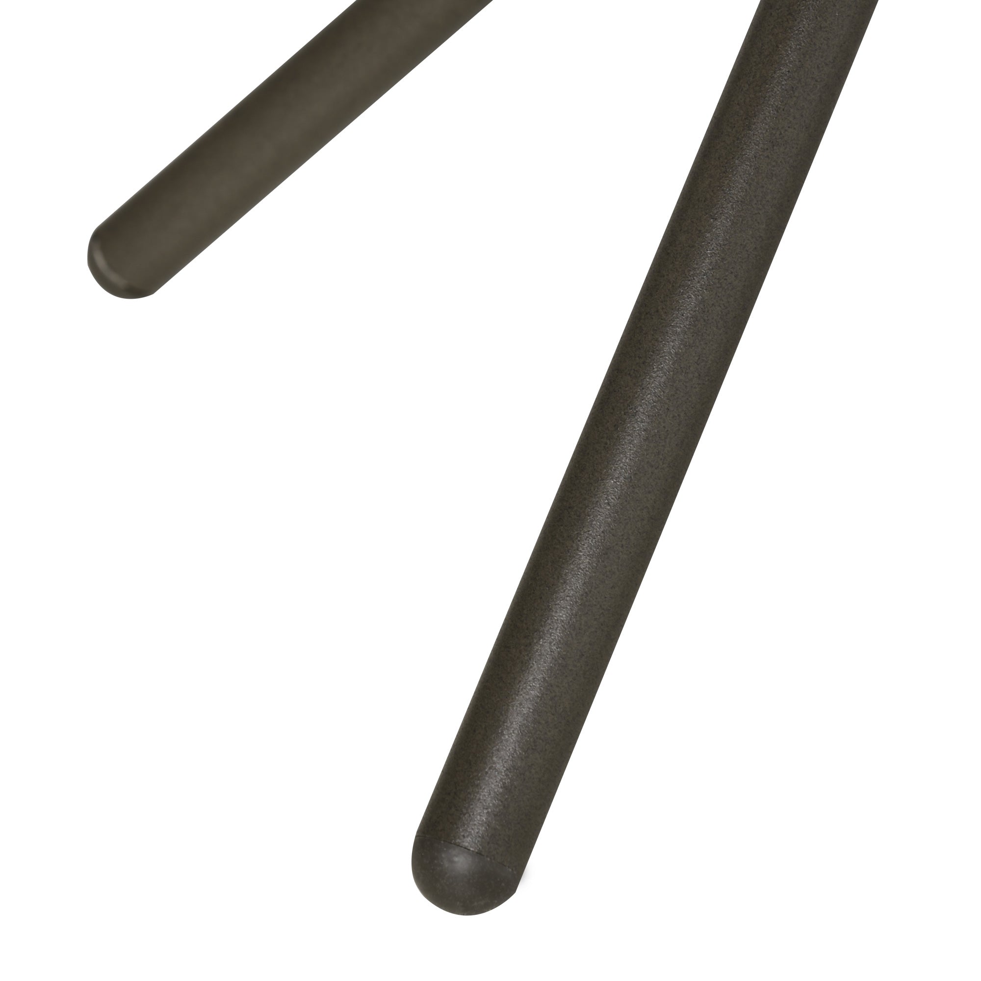 Outsunny 3PCs Glider Rocking Chairs with Table, Outdoor Gliders with Steel Frame, Mesh Seat, Tempered Glass Table Top for Patio, Garden, Backyard, Deck, Porch, Dark Grey