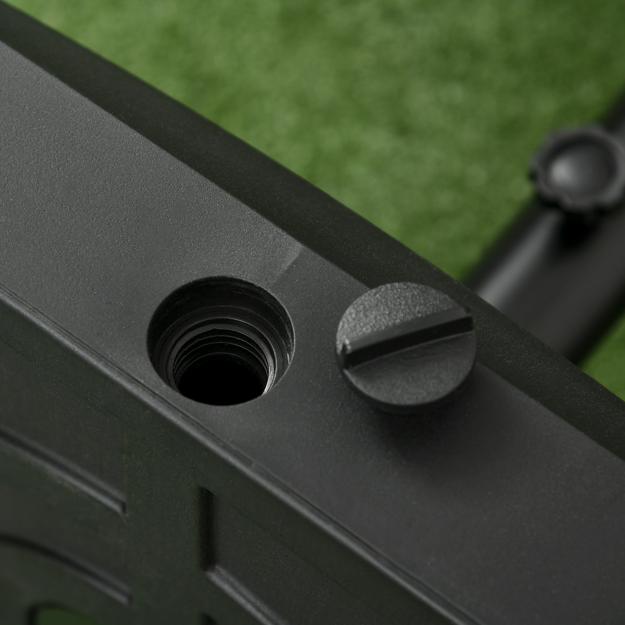 Outsunny Patio Umbrella Base with Wheels, 66 lb Heavy Duty Filled Umbrella Stand, Market Umbrella Base Holder for Outdoor, Garden, Backyard, Black