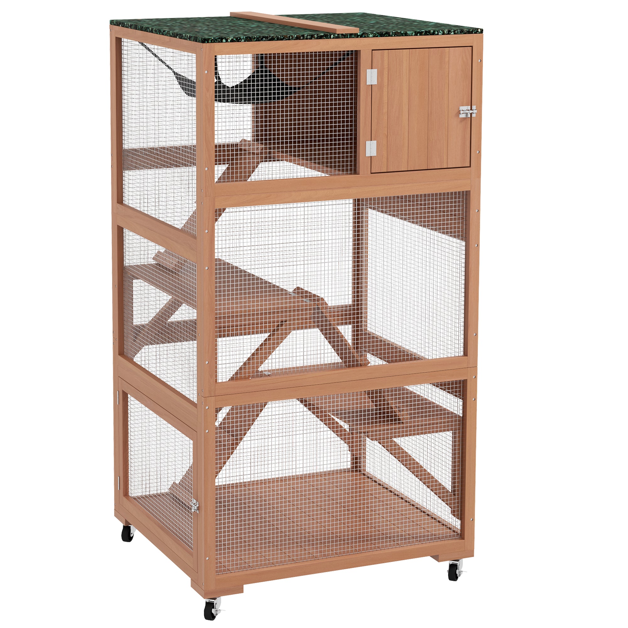 PawHut Catio 34
