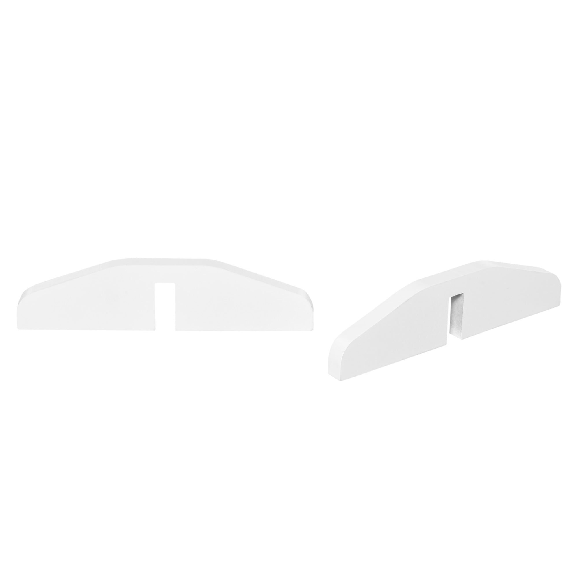 PawHut Freestanding Pet Gate for Dogs 24" Tall Foldable Dog Gates Indoor Wooden Barrier 3 Panels with 2 Support Feet, for Doorway Stairs, White