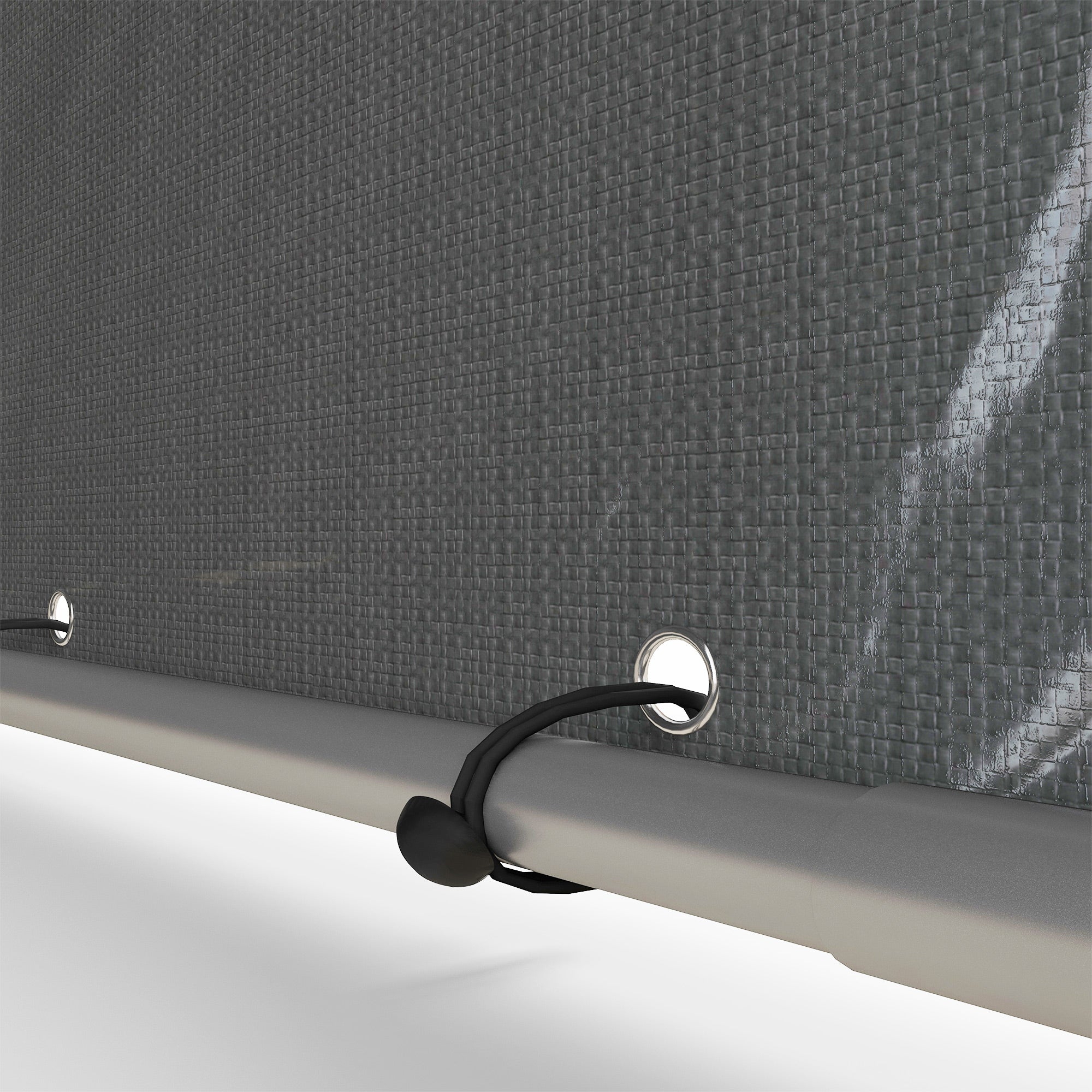 Outsunny Bike Storage Tent, Portable Bicycle Shed with Galvanized Steel Frame and Large Door, Waterproof Outdoor Storage Shed for Motorbike, Garden Tools, Bike Storage, Light Grey